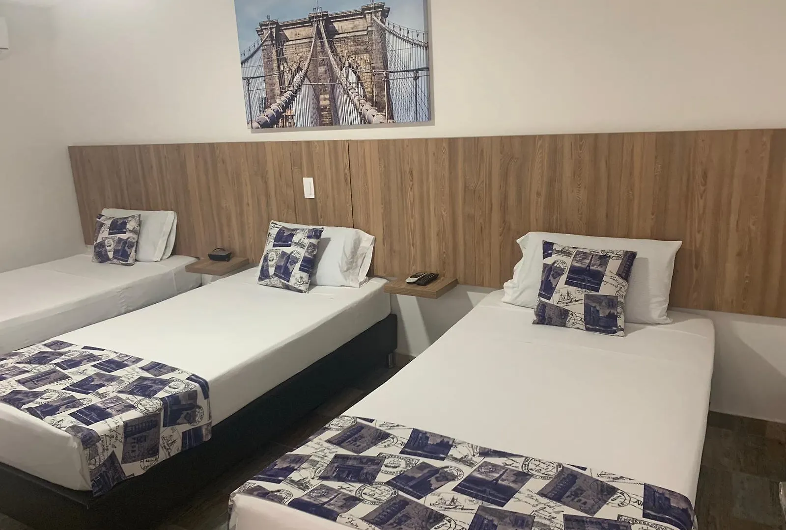Hotel Palmas Del Estadio Medellin