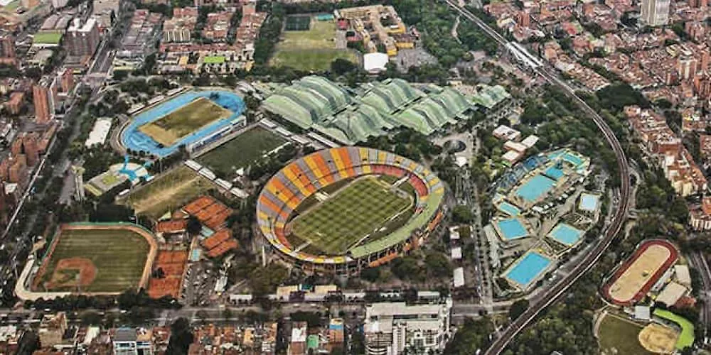 Hotel Palmas Del Estadio