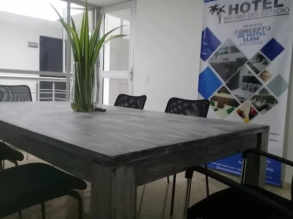 Hotel Palmas Del Estadio  Medellin
