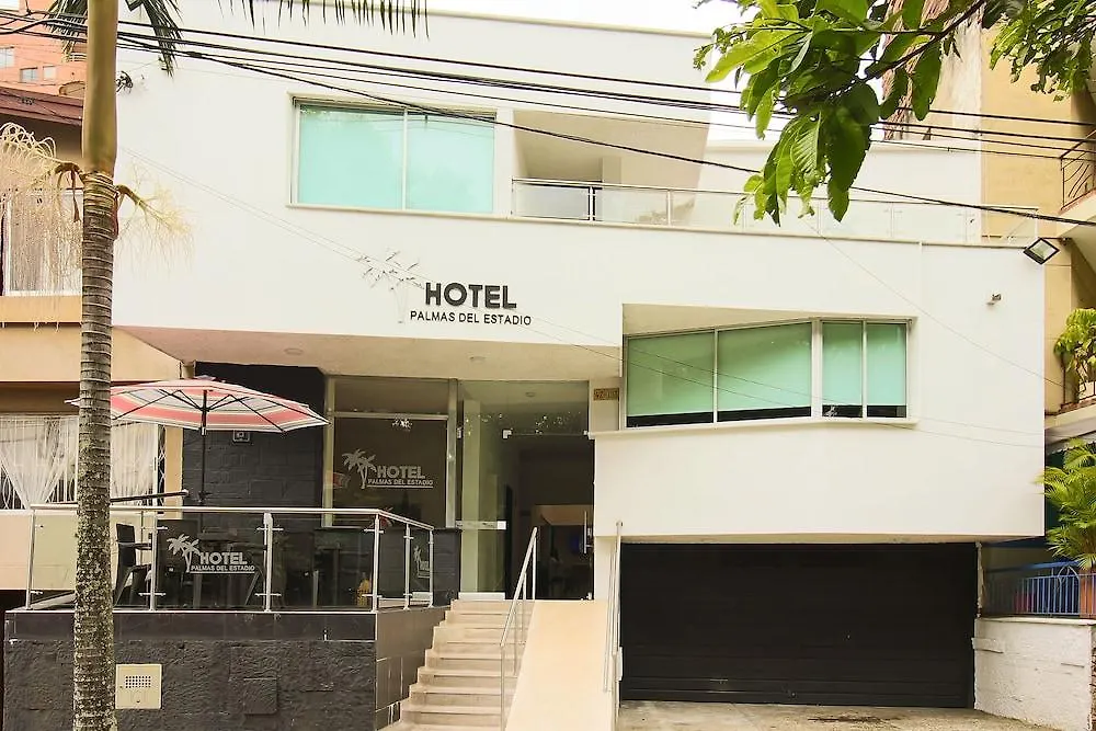 Hotel Palmas Del Estadio