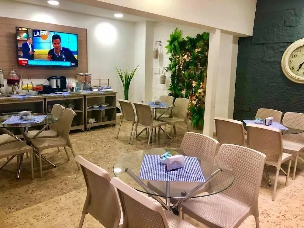 Hotel Palmas Del Estadio Medellin