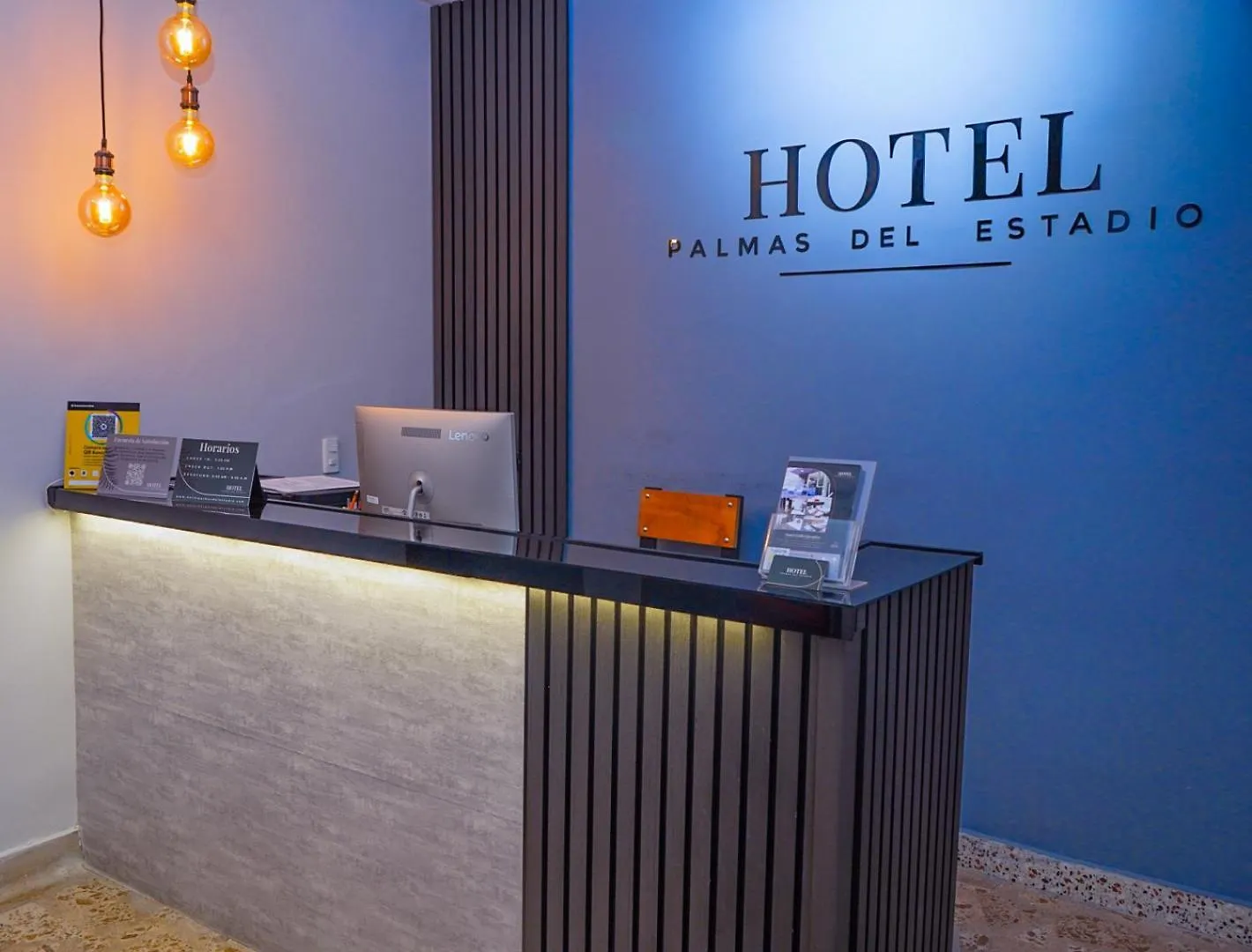 Hotel Palmas Del Estadio Medellin