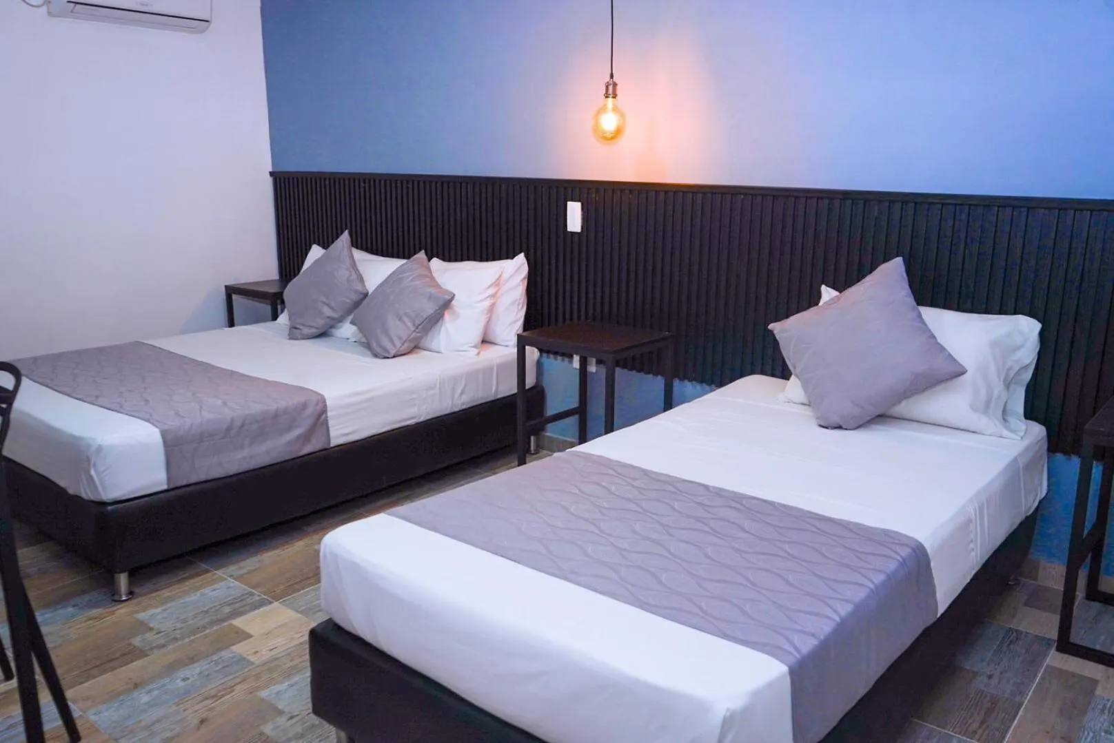 Hotel Palmas Del Estadio Colombia