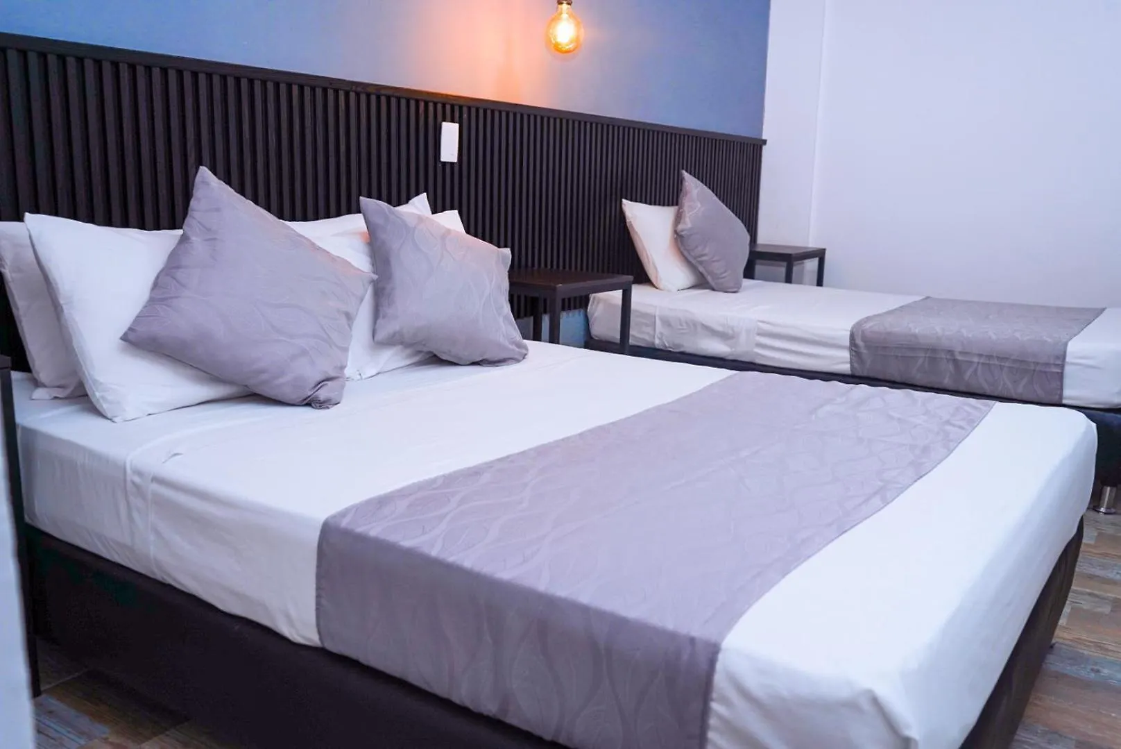 Hotel Palmas Del Estadio 3*, Medellin Colombia