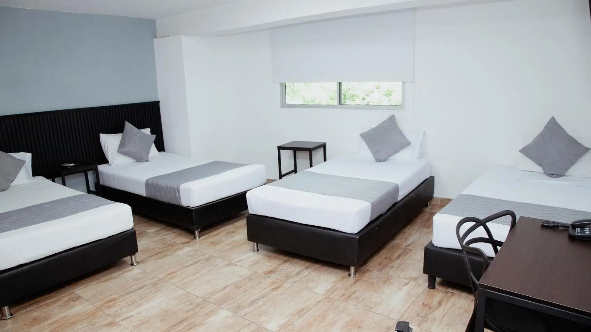 Hotel Palmas Del Estadio Colombia