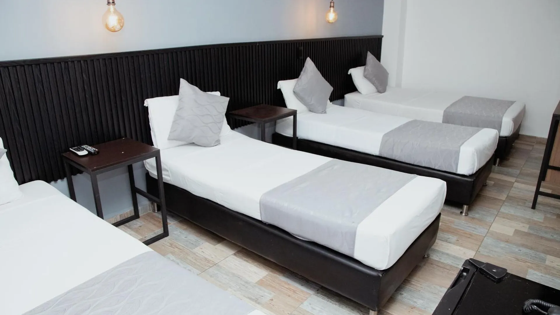 Hotel Palmas Del Estadio