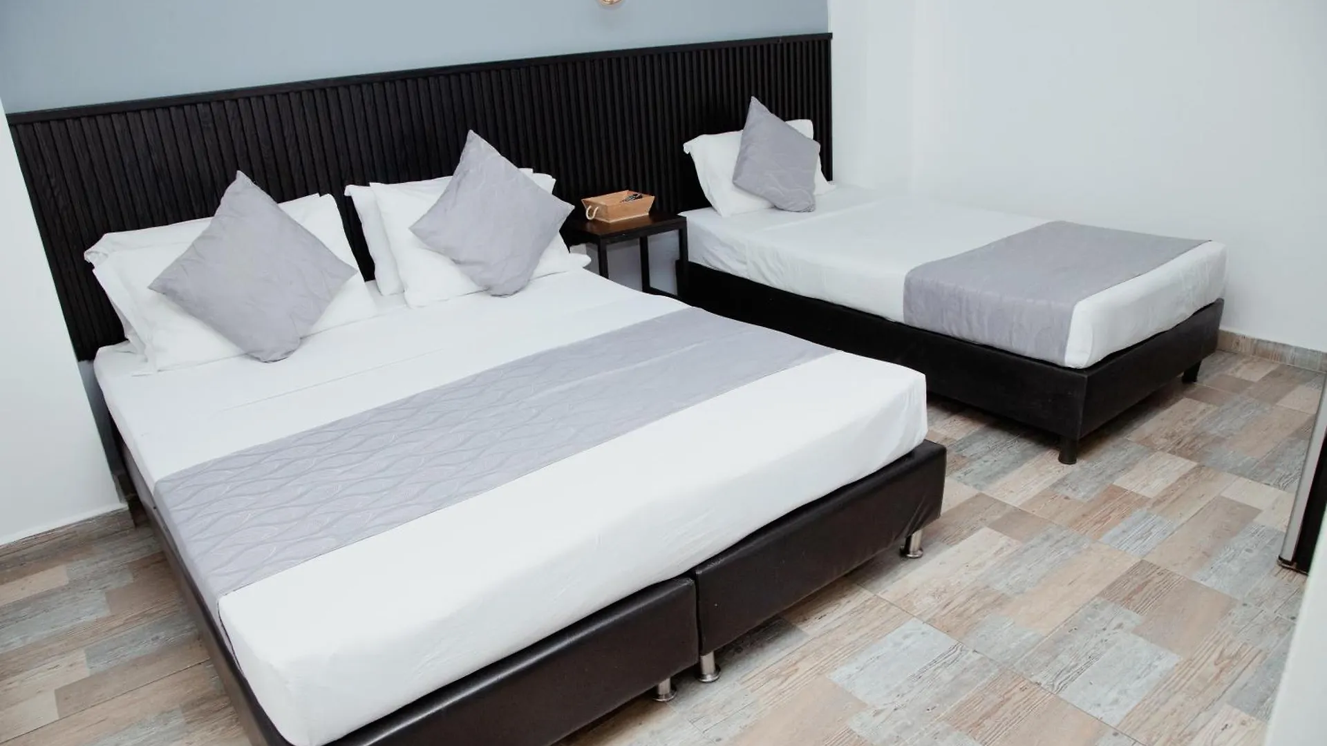 Hotel Palmas Del Estadio Colombia