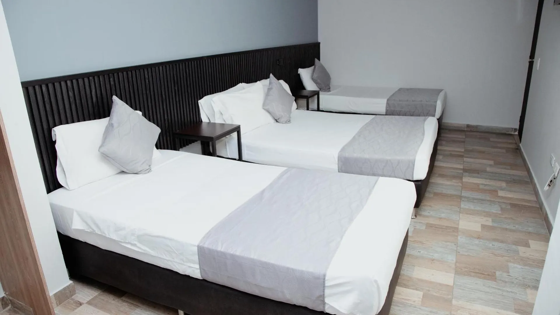 Hotel Palmas Del Estadio  Medellin