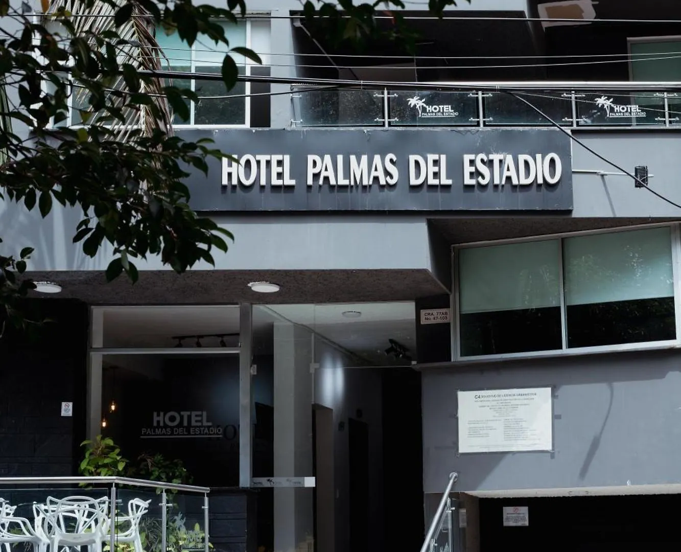 Hotel Palmas Del Estadio Colombia