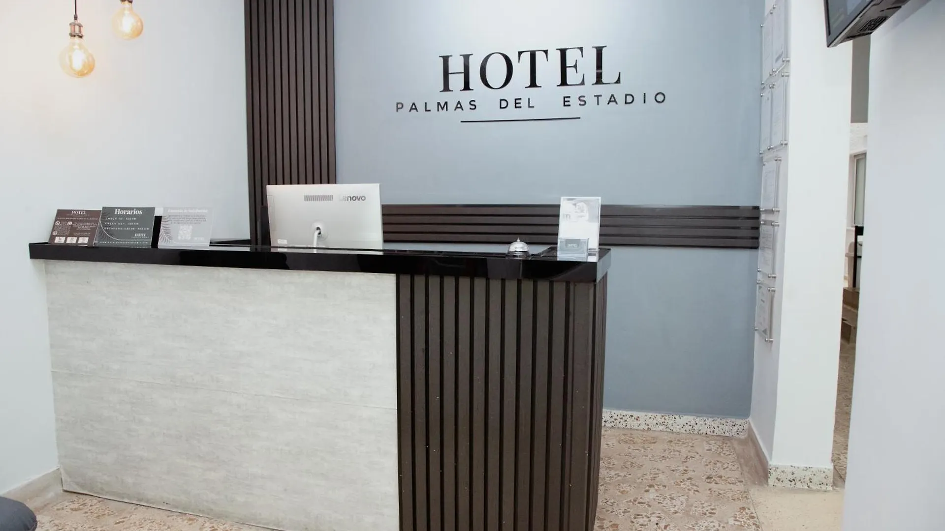 Hotel Palmas Del Estadio Colombia