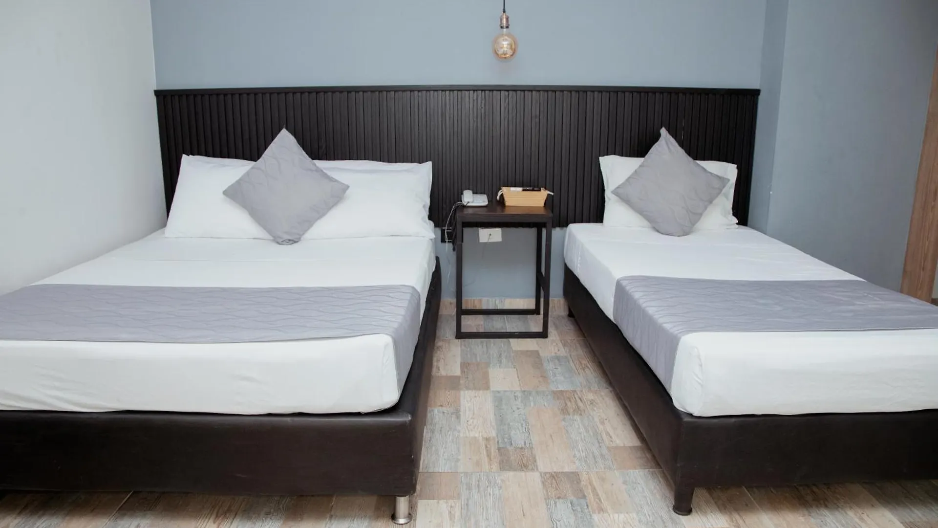 Hotel Palmas Del Estadio