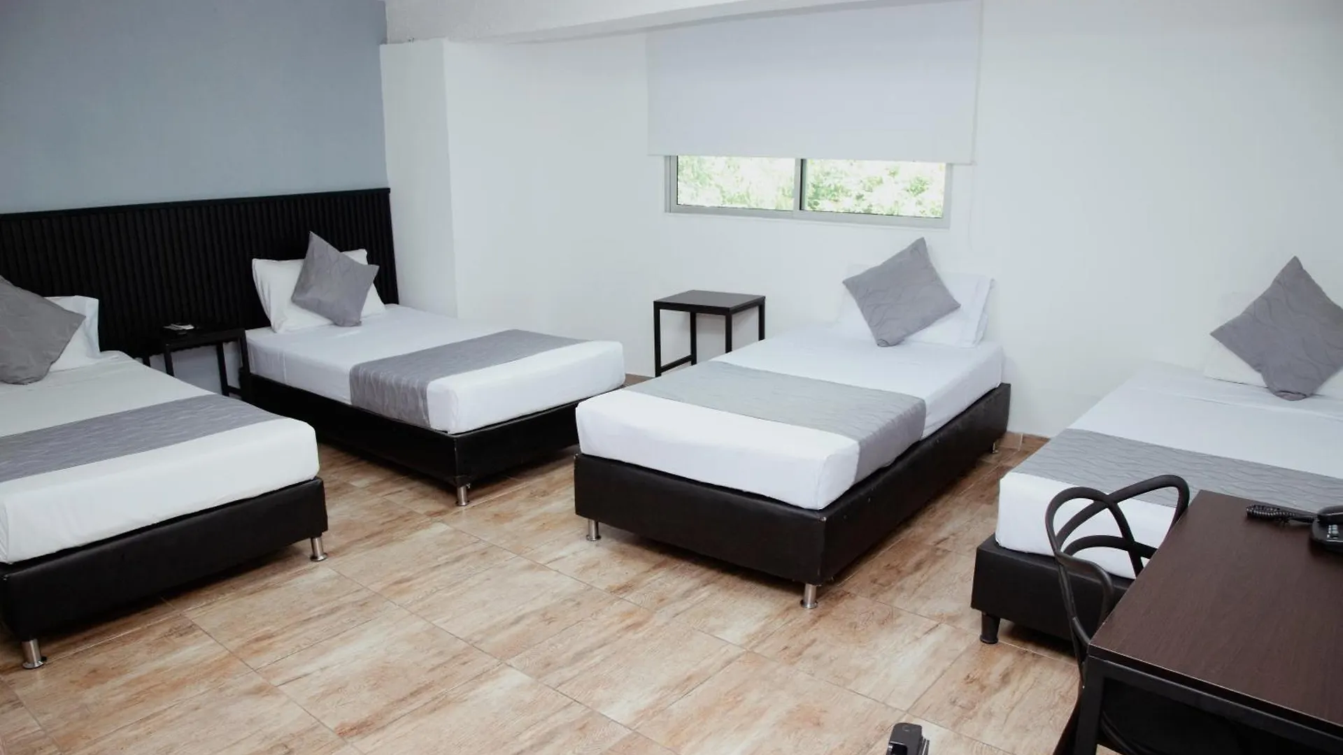 Hotel Palmas Del Estadio Colombia