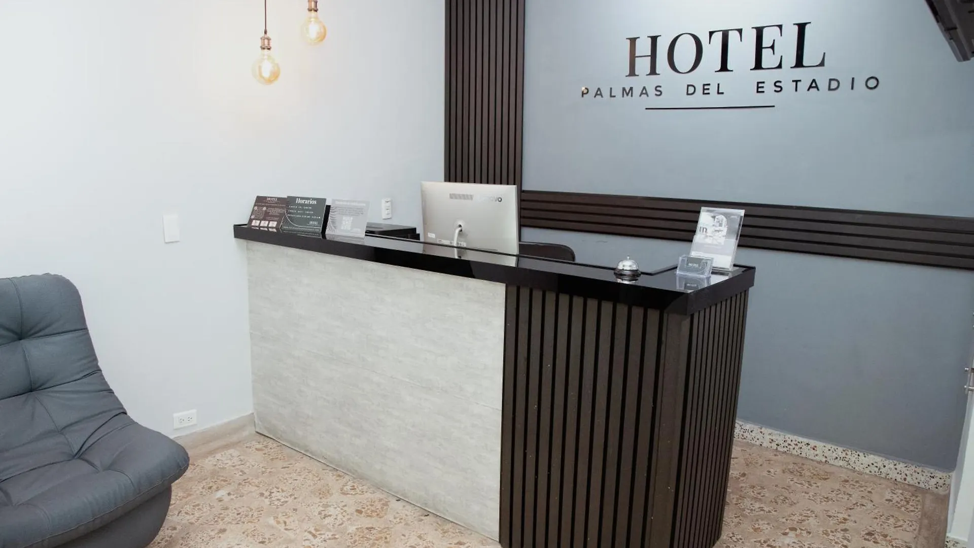 Hotel Palmas Del Estadio