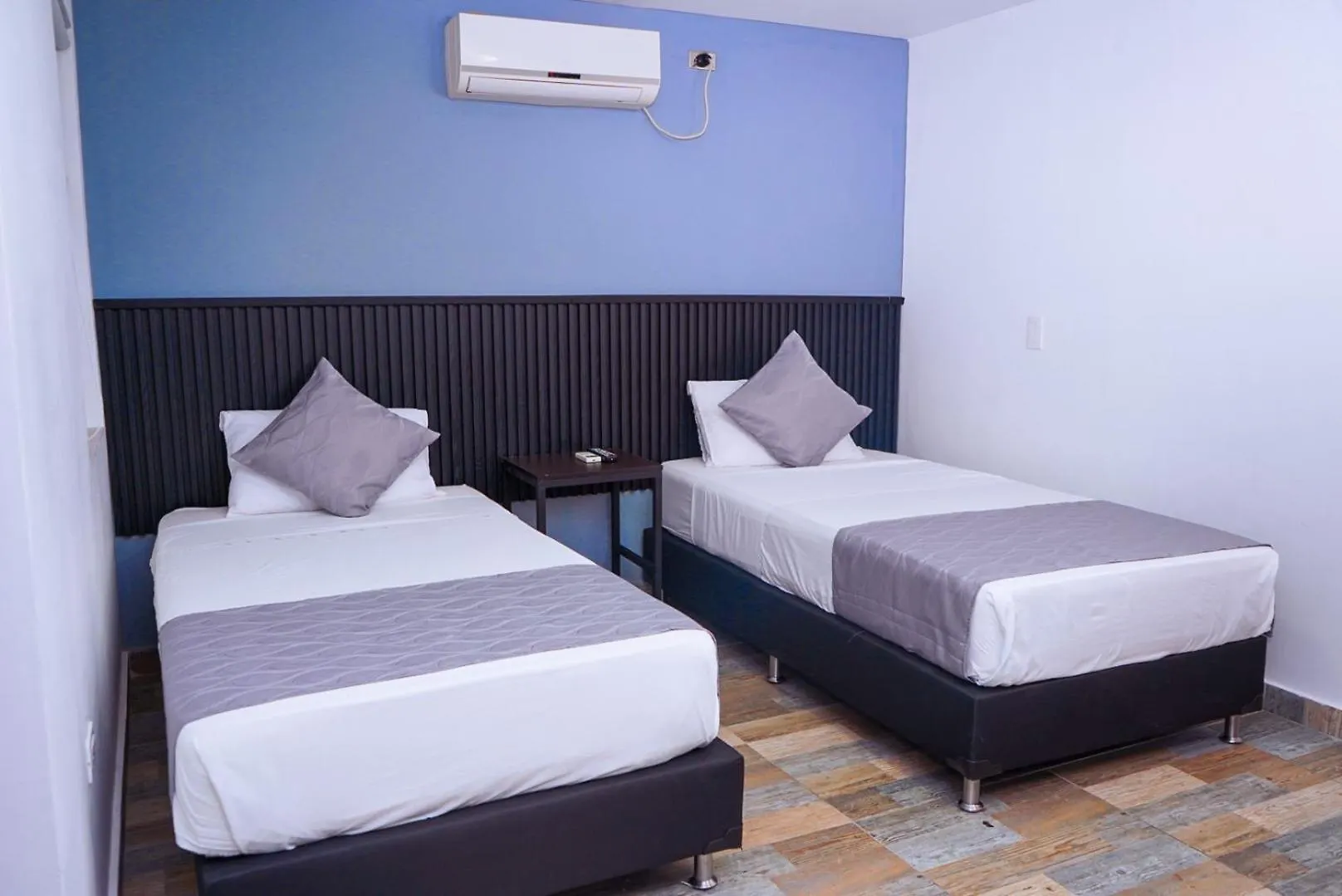 Hotel Palmas Del Estadio Medellin