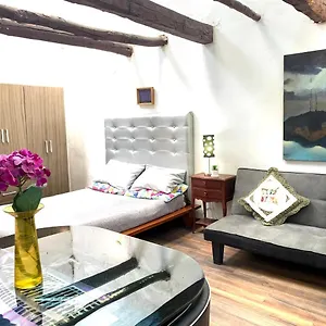 Apartamento Candelaria Historica Apartamento Bogotá