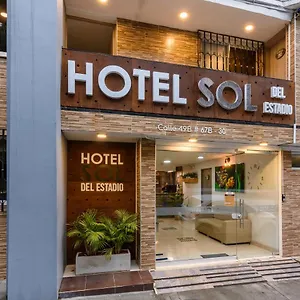 Sol Del Estadio *** Medellin