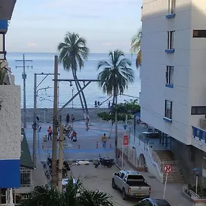 Muy Acogedor En El Rodadero Apartamento Santa Marta (Magdalena)