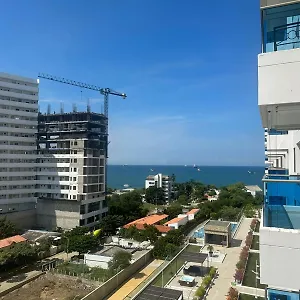 Samaria Club De Playa - Pozos Colorados - By Inmobiliaria Vs Apartment Santa Marta (Magdalena)