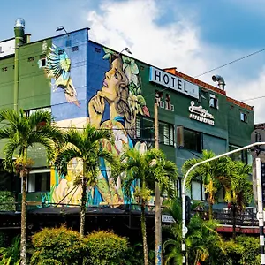 Hotel Palo Alto Laureles, Medellín