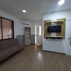 Cozy Loft Bahía Bay Apartamento Santa Marta (Magdalena)