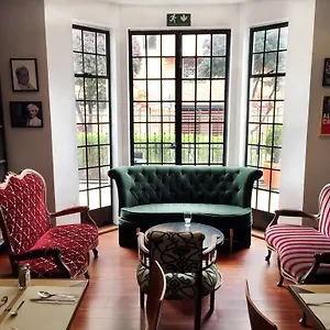 The Book Hotel Bogota