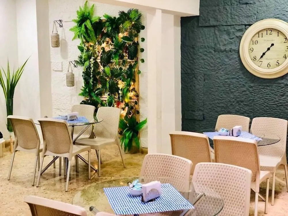 Hotel Palmas Del Estadio