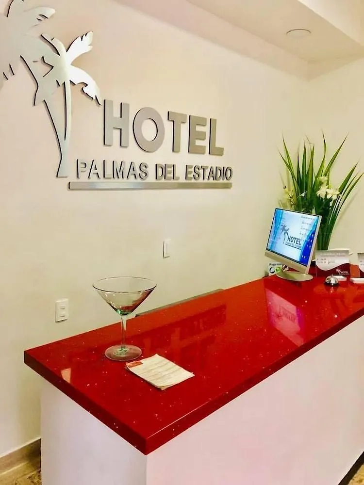 Hotel Palmas Del Estadio 3*, Medellin