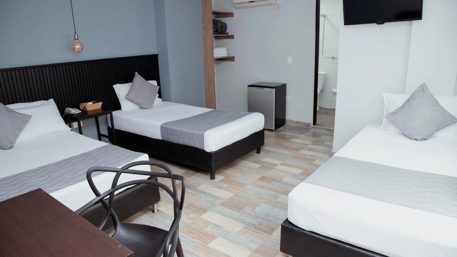 Hotel Palmas Del Estadio  Medellin